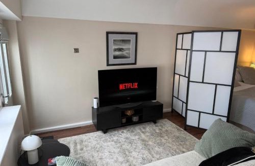 Liverpool Apartamento | Annex Studio - Sleeps 2 High-Speed Wifi & Parking