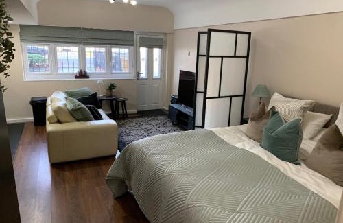Liverpool Apartamento | Annex Studio - Sleeps 2 High-Speed Wifi & Parking