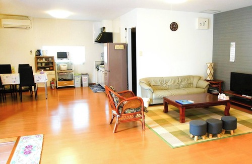 Shiraho Casa | Annex Westernstyle rooms WiFi available Parki / Ishigaki Okinawa