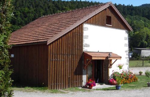 Thiefosse Chalet De Esquí | Annexe de ferme cosy à 15 min de Gérardmer,Ventron et La Bresse