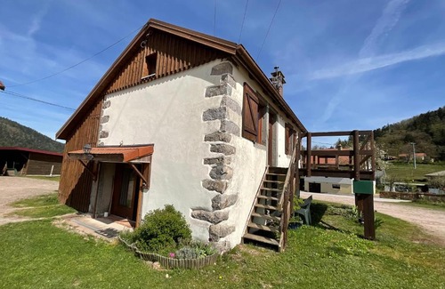 Thiefosse Chalet De Esquí | Annexe de ferme cosy à 15 min de Gérardmer,Ventron et La Bresse