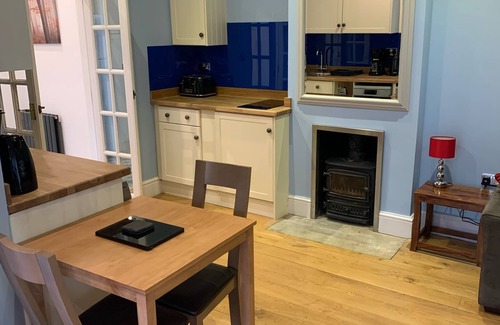 Hadleigh Casa | Anexo en el hermoso campo de Suffolk duerme hasta 4