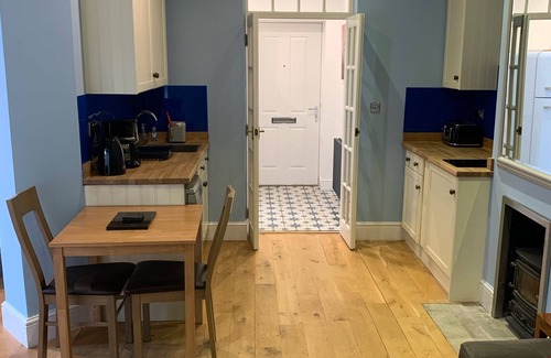 Hadleigh Casa | Anexo en el hermoso campo de Suffolk duerme hasta 4