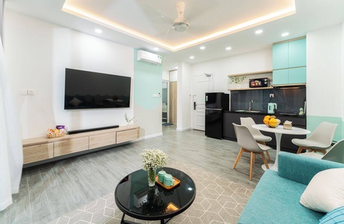 Tran Phu Beach Apartamento | Annie House