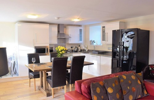 Adderstone Cabaña | Annie Oswalds Cottage