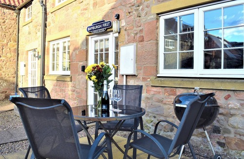 Adderstone Cabaña | Annie Oswalds Cottage
