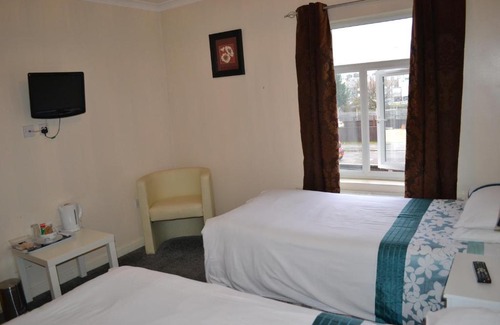 Rushmoor District Cama Y Desayuno | Annie's Guest House