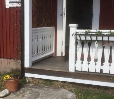 Arjang Casa | Annies Hus