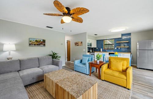 Cedar Key Casa | Annies Treehouse A Cozy Canopy Getaway in Cedar Key