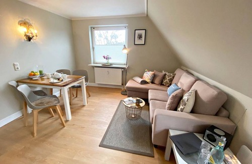 Tinnum Apartamento | 60 m² Apartamento ∙ 2 habitaciones ∙ 4 personas