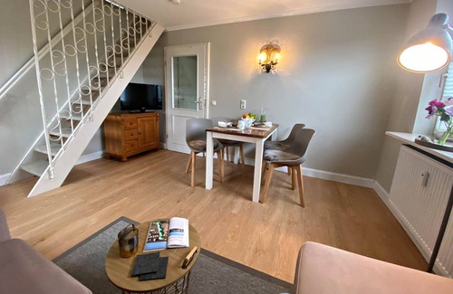 Tinnum Apartamento | 60 m² Apartamento ∙ 2 habitaciones ∙ 4 personas