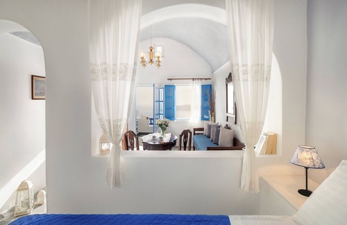 Imerovigli Casa | Annio Flats
