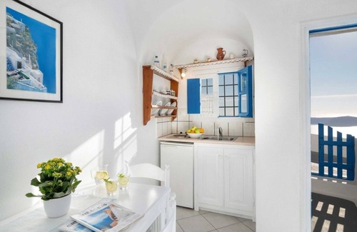 Imerovigli Casa | Annio Flats