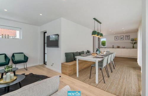 Sint-Idesbald Villa | Anno 2021 - Renovated coastal villa 150m from the beach