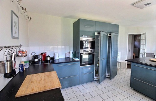 Hardelot-Plage Casa | Annonce Professionnelle. Jolie Maison de Vacances 4 Chambres Avec Piscine Extérieur, à..