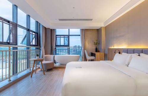 Jianyang Hotel | Anns Go Hotel