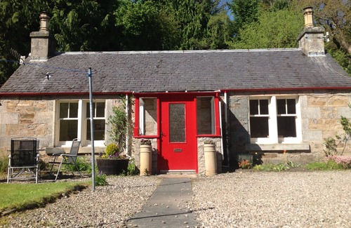 Pitlochry Cabaña | Annslea Garden Cottage