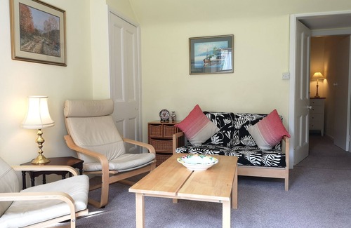 Pitlochry Cabaña | Annslea Garden Cottage