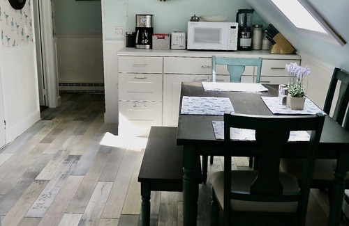 Southwest Harbor Apartamento | Anny's Treetop en Quietside Mt Desert Island