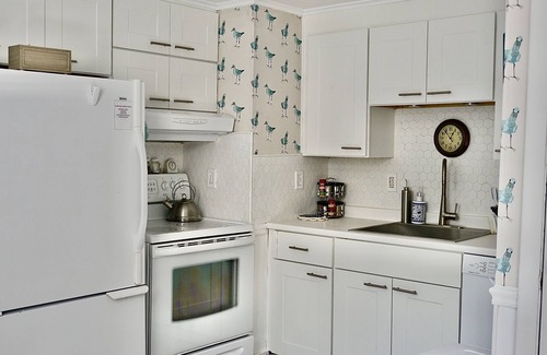 Southwest Harbor Apartamento | Anny's Treetop en Quietside Mt Desert Island