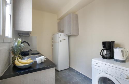 Ano Patisia Apartamento | Ano Patisia, A 5th Floor Fully Renovated Penthouse