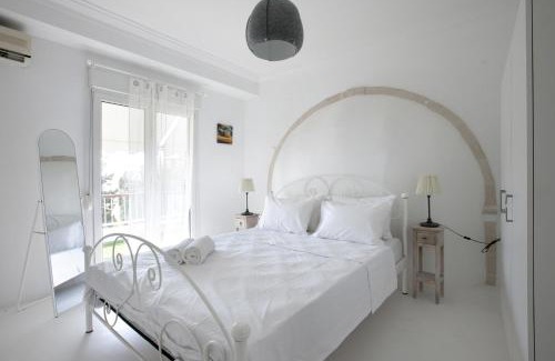 Ano Patisia Apartamento | Ano Patisia, A 5th Floor Fully Renovated Penthouse
