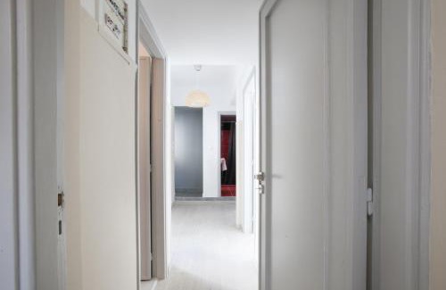 Ano Patisia Apartamento | Ano Patisia, A 5th Floor Fully Renovated Penthouse