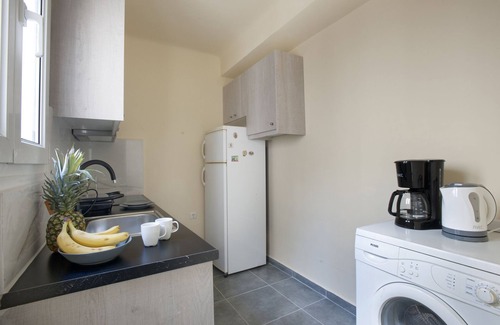 Ano Patisia Apartamento | Ano Patisia - A 5th Floor Penthouse