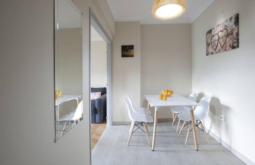 Ano Patisia Apartamento | Ano Patisia, A 5th floor penthouse