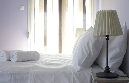 Ano Patisia Apartamento | Ano Patisia, A 5th floor penthouse