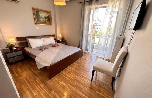Ano Patisia Apartamento | Ano Patisia Cosy Apartment II