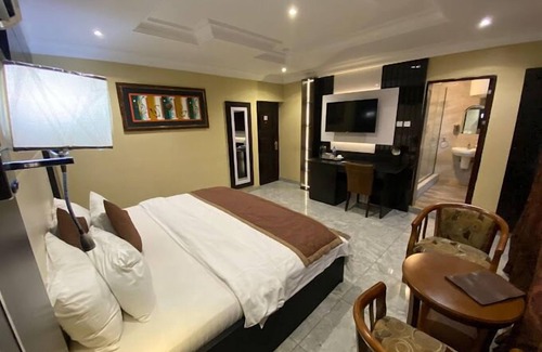 Enugu Casa | Anoga Guest House