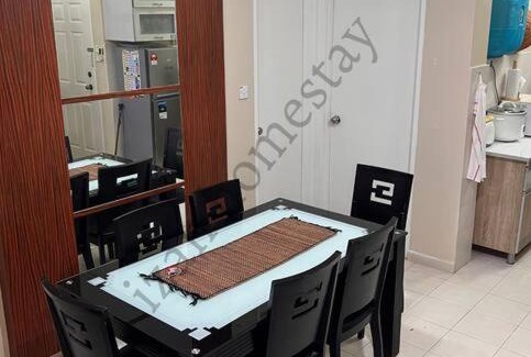 Ulu Kinta Apartamento | Anoi Homestay TAMBUN @ Lost World HighSpeed WiFi