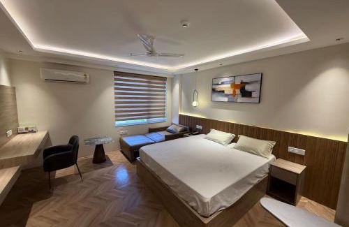 Jaypee Greens Apartamento | Anom stays 2