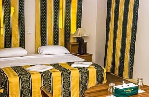 Anomabo Complejo | Anomabo Beach Resort