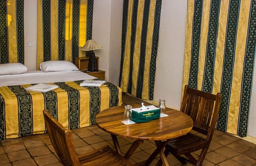 Anomabo Complejo | Anomabo Beach Resort