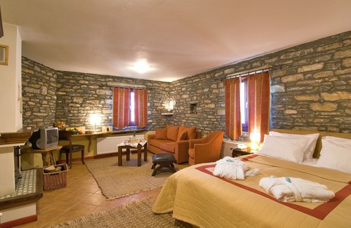 Agios Georgios Nilias Hotel | Anovolios Boutique Hotel