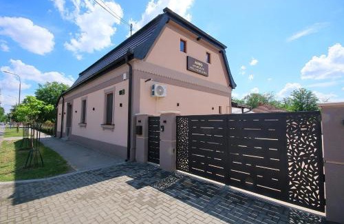 Palic Apartamento | AnRo