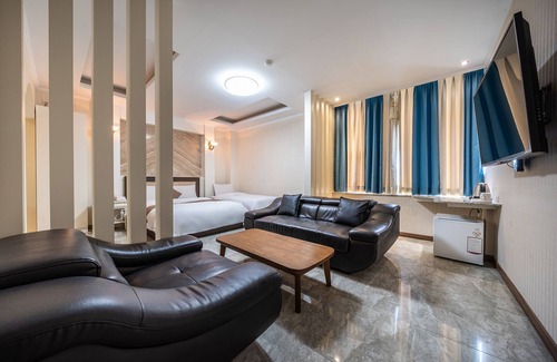 Ansan Hotel | Ansan Seowon Hotel