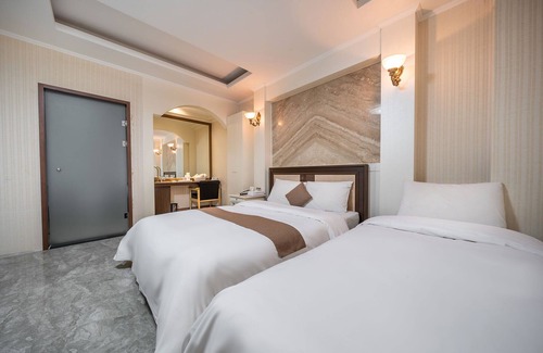 Ansan Hotel | Ansan Seowon Hotel