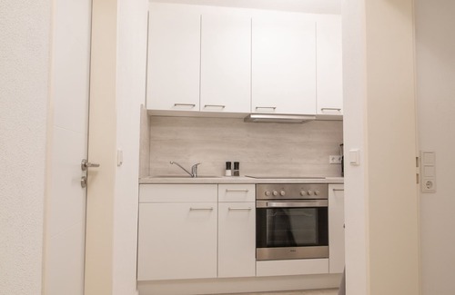 Ansbach Apartamento | Ansbachs City Apartment