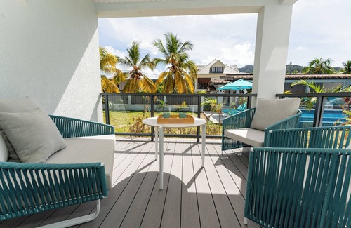 Anse La Mouche Apartamento | Anse La Mouche Villas