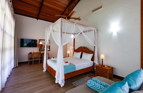 Anse Boudin Casa | Anse Lazio Lodge