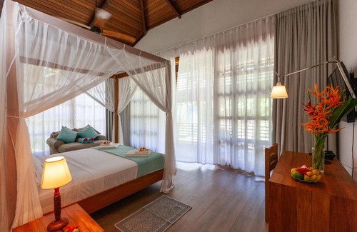 Anse Boudin Casa | Anse Lazio Lodge