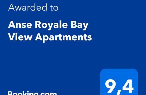 Anse Royale Apartamento | Anse Royale Bay View Apartments