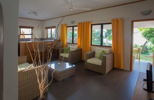 Mahe Island Hotel | Anse Soleil Beachcomber Hotel and Self Catering