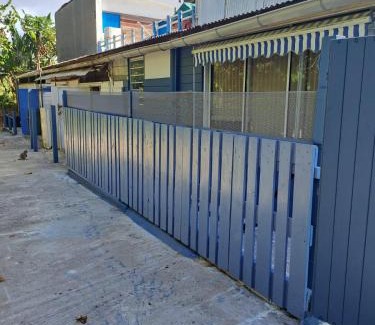 Le Lamentin Apartamento | Ansebleue ecotourisme Martinique