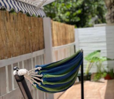Le Lamentin Apartamento | Ansebleue ecotourisme Martinique