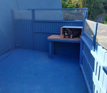 Le Lamentin Apartamento | Ansebleue ecotourisme Martinique