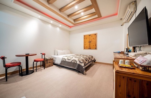 Anseong Hotel | Anseong Hill House